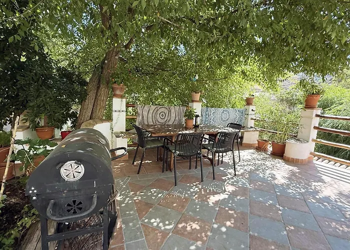 Mshome La Noble * Monachil